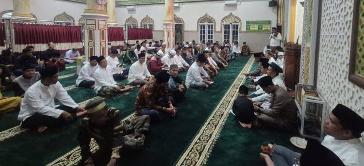 (Forum Komunikasi Pimpinan Kecamatan Loa Janan/Istimewa)