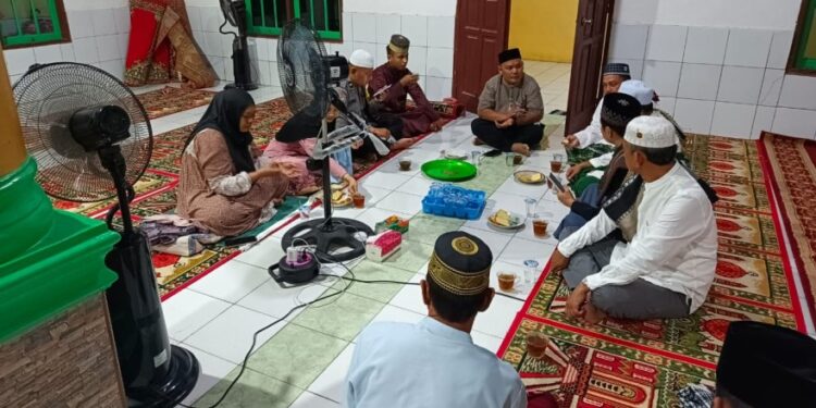 (Buka Puasa Bersama Tim Safari Ramadhan/Istimewa)