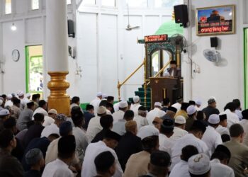 (Sambutan Oleh Sekda Kukar/Istimewa)