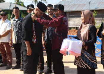 (Bupati Kukar Resmikan Gedung Baru Sekolah/Istimewa)