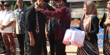 (Bupati Kukar Resmikan Gedung Baru Sekolah/Istimewa)