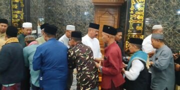 (Kunjungan Bupati Kukar ke Masjid Al Kahfi di Loa Ipuh/istimewa)