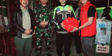 (Monitoring Kesiapan dan Keamanan TPS/Istimewa)