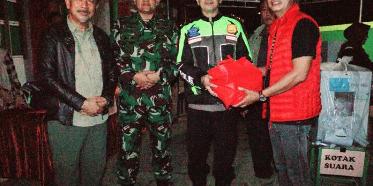 (Monitoring Kesiapan dan Keamanan TPS/Istimewa)