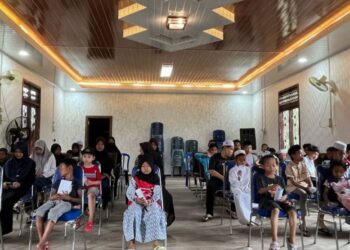 (Santunan Untuk Anak dan Warga yang Membutuhkan/Istimewa)