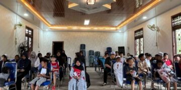 (Santunan Untuk Anak dan Warga yang Membutuhkan/Istimewa)