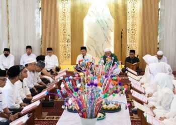 (Peringatan Nuzulul Quran dan Khatam Al-Quran/Istimewa)
