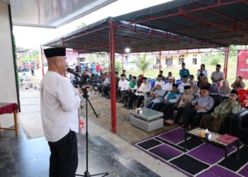 (Bupati Kukar Resmikan Gedung BPU/Istimewa)