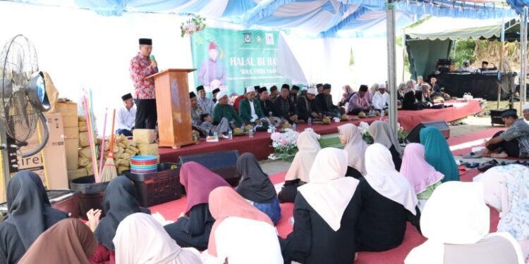 (Asisten III Administrasi Umum Sekretariat Daerah Kukar Hadiri Halal Bihalal/Istimewa)