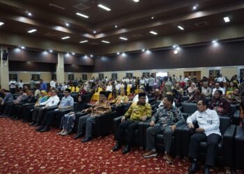 (Penyerahan Laporan Keuangan Pemerintah Daerah se Kaltim/Istimewa)
