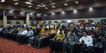 (Penyerahan Laporan Keuangan Pemerintah Daerah se Kaltim/Istimewa)