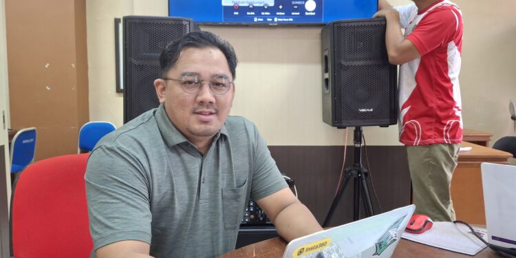 (Kabid Kepemudaan Dispora Kukar, Derry Wardana/Istimewa)