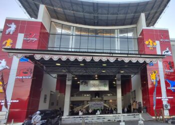 (Dukung Event Olahraga Tanpa Syarat Khusus/Istimewa)