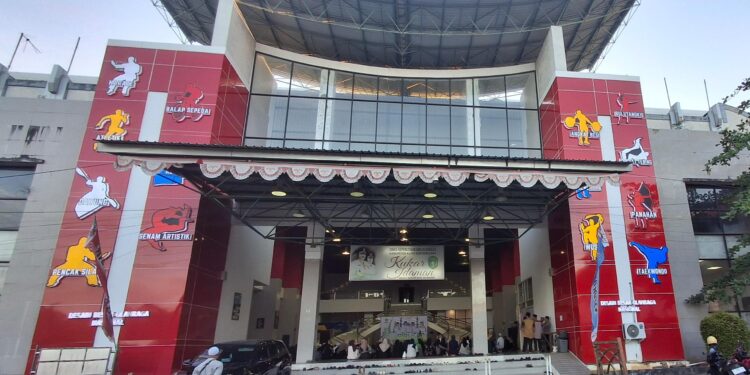 (Dukung Event Olahraga Tanpa Syarat Khusus/Istimewa)