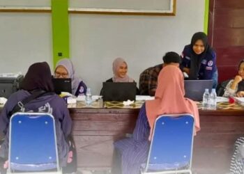 (Ruang diskusi dan pendampingan bagi pelaku usaha/Istimewa)