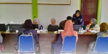 (Ruang diskusi dan pendampingan bagi pelaku usaha/Istimewa)