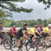 (Peserta Gowes Halal Bihalal/Istimewa)