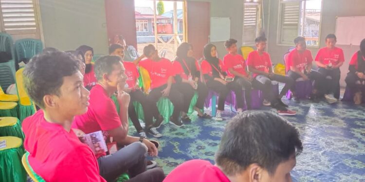 (Wirausaha Muda Dispora Kukar/Istimewa)