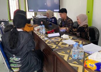 (Pembuatan Nomor Induk Berusaha Gratis/Istimewa)