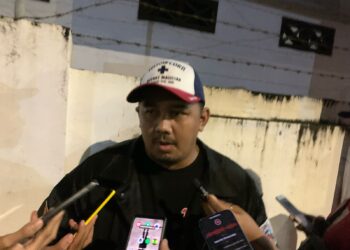 (Dery Wardhana, Kepala Bidang Kepemudaan Dispora Kukar/Istimewa)