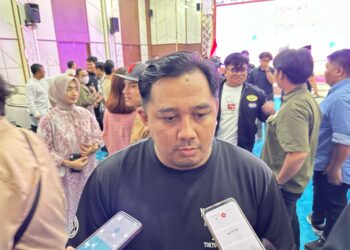 (Dery Wardhana, Kepala Bidang Kepemudaan Dispora Kukar/Istimewa)