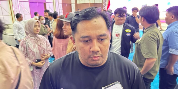 (Dery Wardhana, Kepala Bidang Kepemudaan Dispora Kukar/Istimewa)