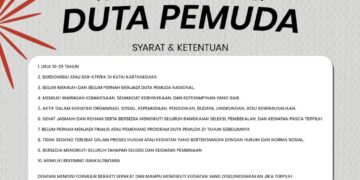 Dispora Kukar Buka Pendaftaran Duta Pemuda 2025, Cari Pemuda Inspiratif dan Berprestasi