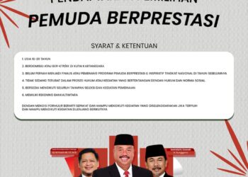 Dispora Kukar Buka Pendaftaran Duta Pemuda 2025, Cari Pemuda Inspiratif dan Berprestasi