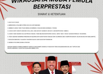 Dispora Kukar Buka Pendaftaran Duta Pemuda 2025, Cari Pemuda Inspiratif dan Berprestasi
