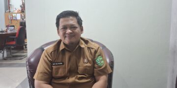 (Kepala Dispora Kukar, Aji Ali Husni/Istimewa)