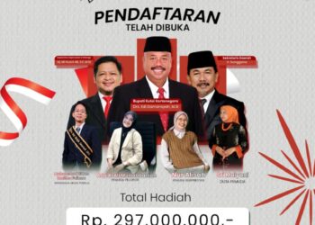 Dispora Kukar Cetak Rekor PAD Rp752 Juta, Lampaui Target Tiga Kali Lipat