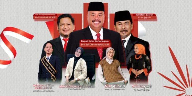 Dispora Kukar Cetak Rekor PAD Rp752 Juta, Lampaui Target Tiga Kali Lipat