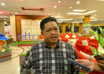 (Kepala Dispora Kukar, Aji Ali Husni/Istimewa)
