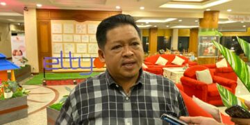 (Kepala Dispora Kukar, Aji Ali Husni/Istimewa)