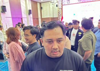 (Dery Wardhana Kepala Bidang Kepemudaan, Dispora Kukar/Istimewa)