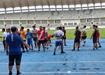 (Pelatihan dan Sertifikasi Wasit Sepak Bola/Istimewa)
