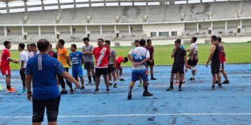 (Pelatihan dan Sertifikasi Wasit Sepak Bola/Istimewa)