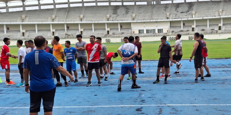 (Pelatihan dan Sertifikasi Wasit Sepak Bola/Istimewa)