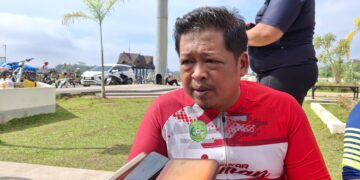 (Kepala Dispora Kukar, Aji Ali Husni/Istimewa)