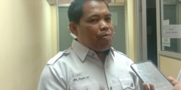 (Kepala Desa Batuah Abd Rasyid/Istimewa)