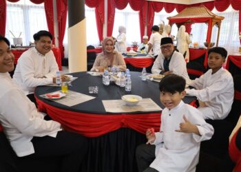 (Pemkab Kukar Open House/Istimewa)
