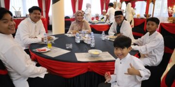 (Pemkab Kukar Open House/Istimewa)