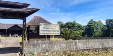 Museum Situs Kerajaan Mulawarman Kutai Ing martadipura