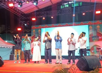 pembukaan IRMA Ramadan Fair 2025 di Tenggarong