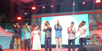 pembukaan IRMA Ramadan Fair 2025 di Tenggarong