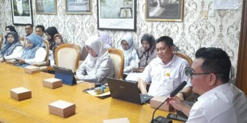 Rapat persiapan pemilihan teruna dara di kukar