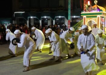 (Begerakan Sahur Kukar/Istimewa)