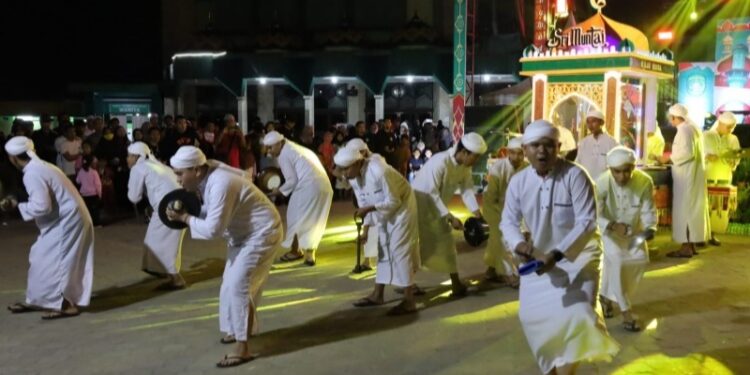 (Begerakan Sahur Kukar/Istimewa)