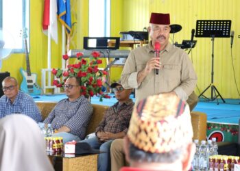 (Bupati Kukar Mengajak Masyarakat Untuk Mengaktifkan Posyandu/Istimewa)