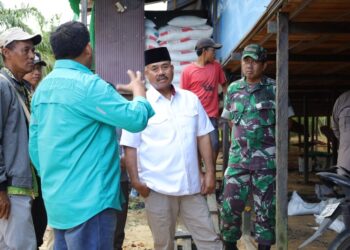 (Bupati Kukar Melakukan Kunjungan Kerja di Desa Batuah Kecamatan Loa Janan/Istimewa)